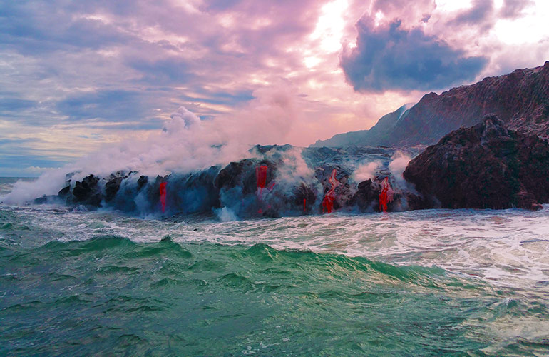 Kilauea, Hawaii