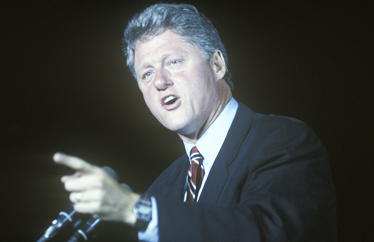 Did Bill Clinton have his enemies offed?