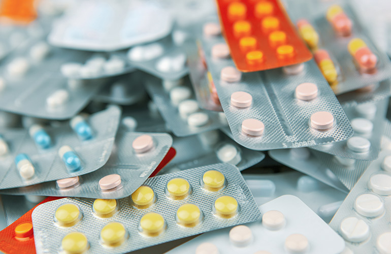 Birth control pills