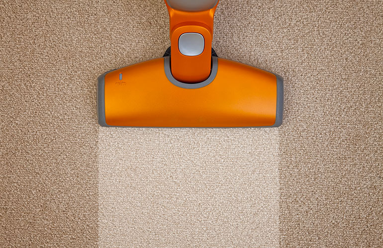 Use ammonia to clean carpets and upholstery