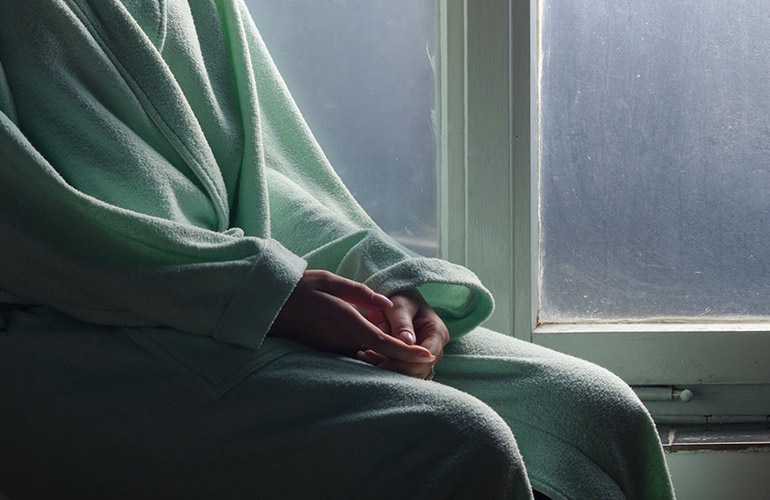Mental health care is insufficient