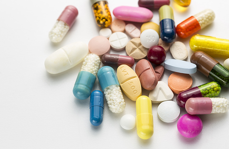 Over-the-counter drugs and herbals count as medications