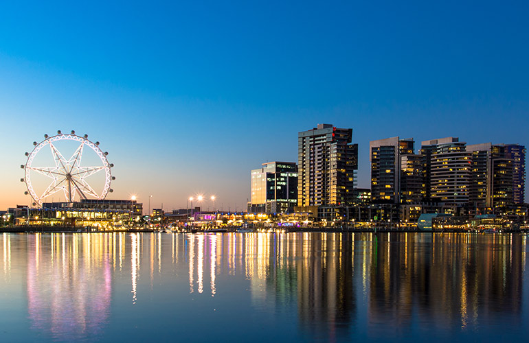 Melbourne Star, Melbourne, Australia