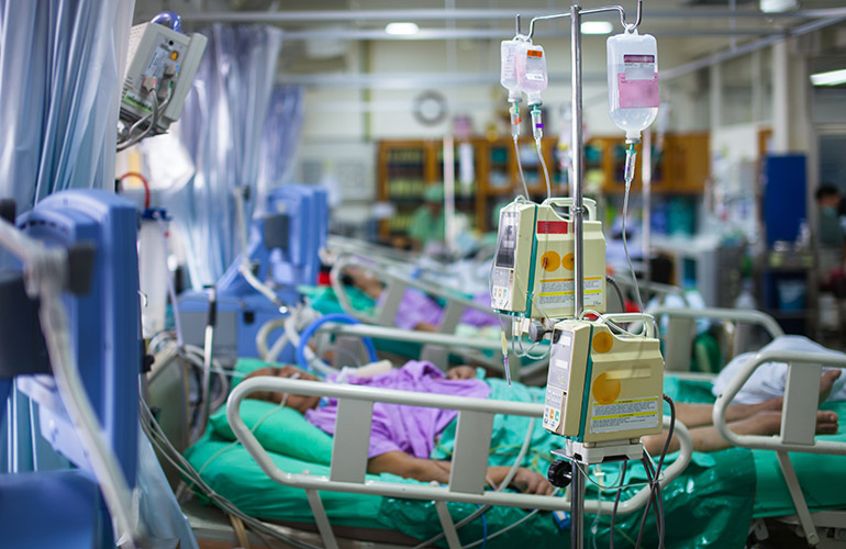 Dying patients make us uncomfortable