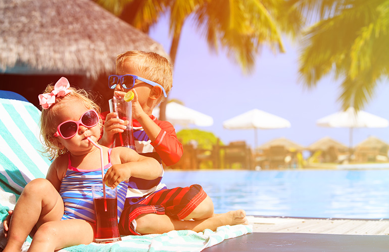 Taking more than one holiday