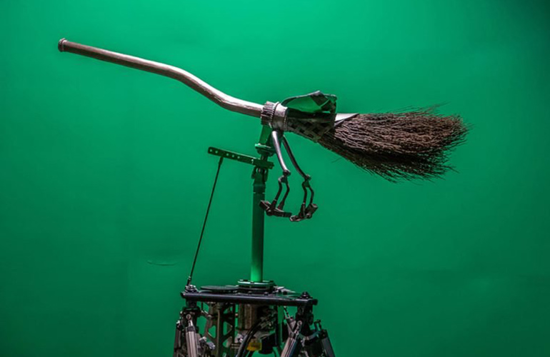 A Harry Potter stunt double was paralysed on the job