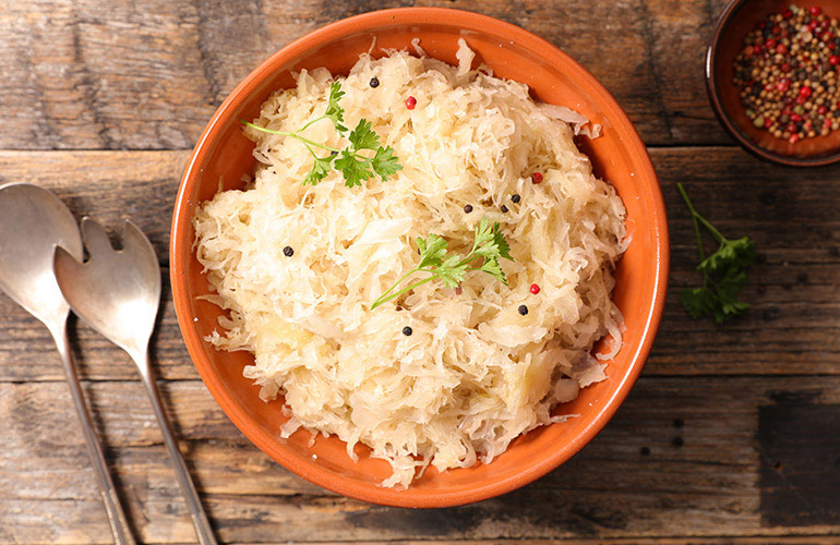 Sauerkraut
