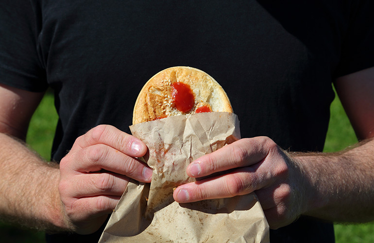 16. Meat pie