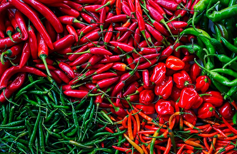 Chillies
