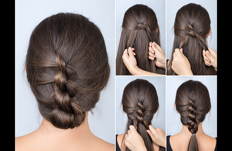 Simple twist