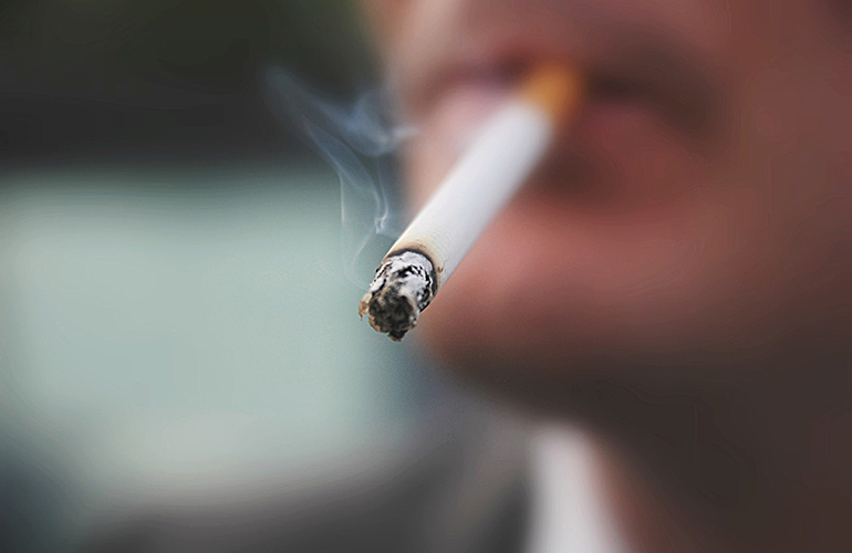 Smoking