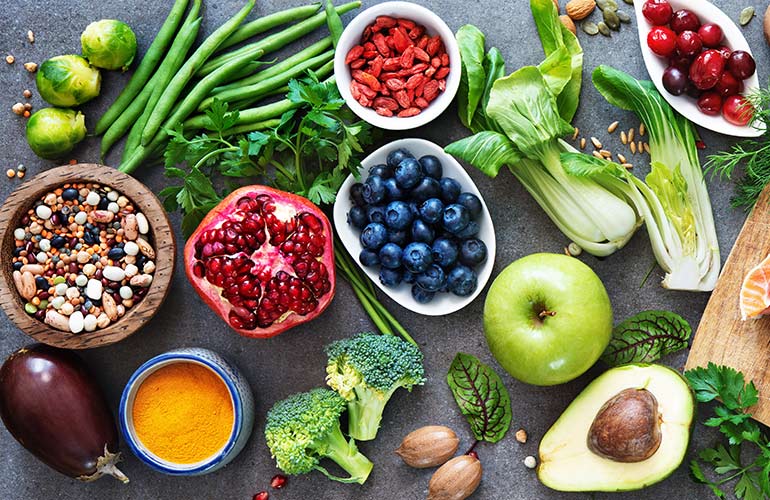 Choose friendly fats to boost resistance