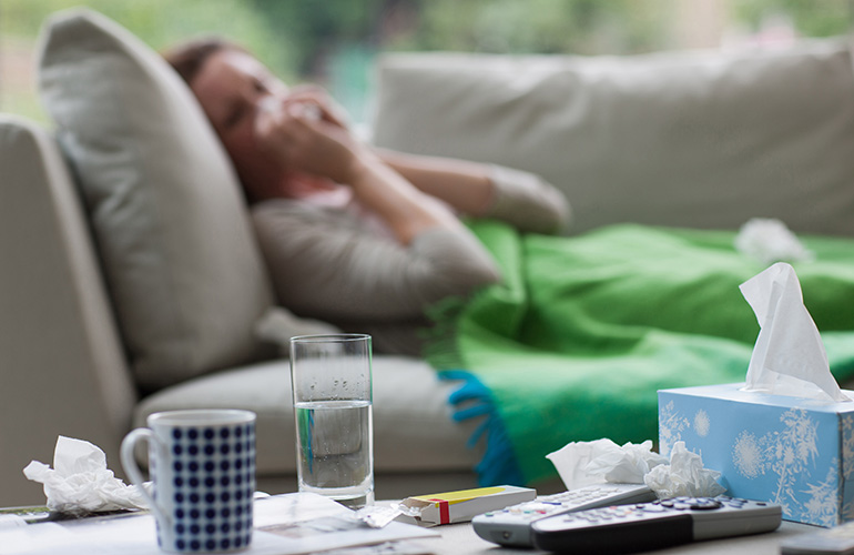 Know what triggers an outbreak