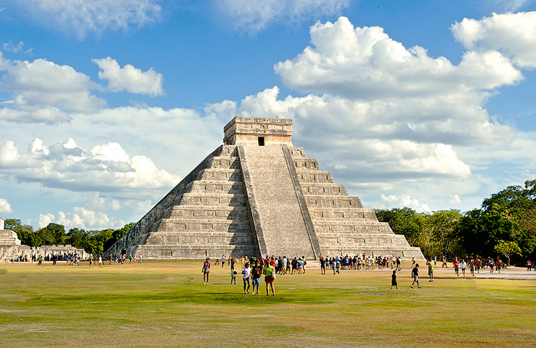 Chichen Itza, Mexico