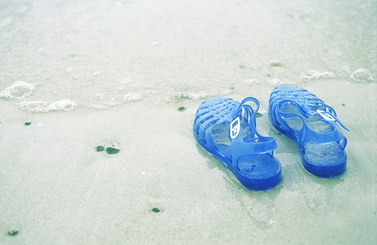 Your shoes could be toxic