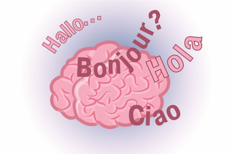 The brain is not permanently arranged at birth