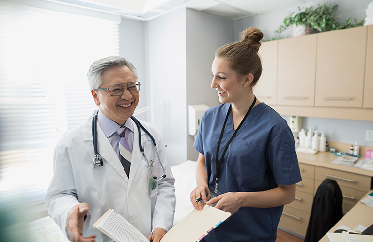 Doctors aren’t always the experts