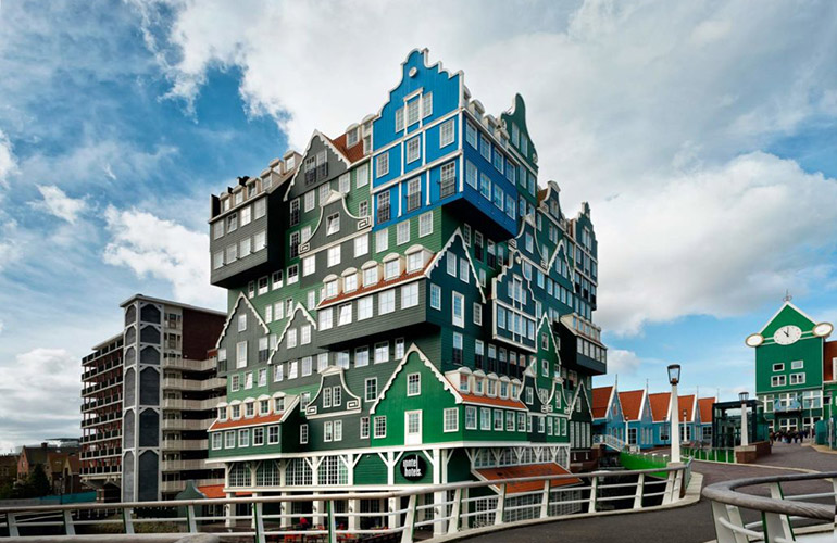 Inntel Amsterdam Zaandam in Amsterdam