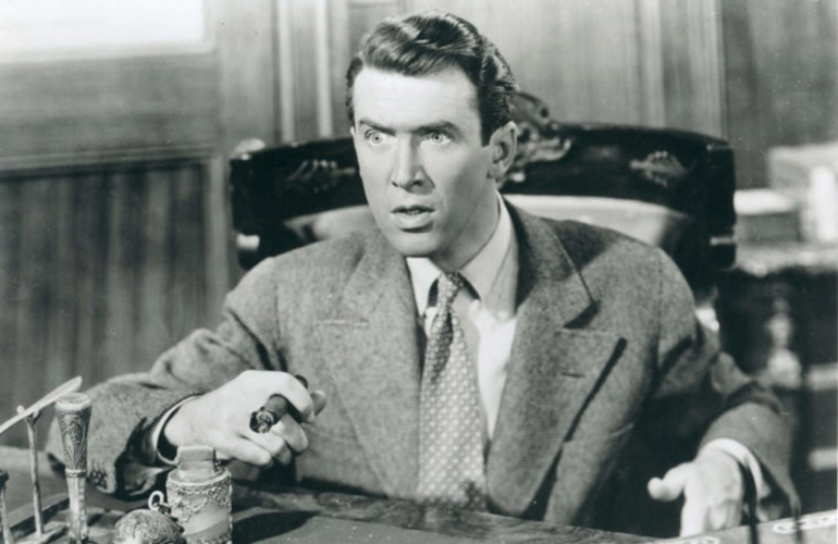 Jimmy Stewart did not want to do It’s a Wonderful Life