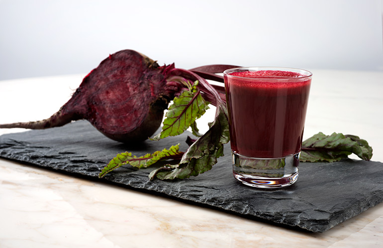 Beet it