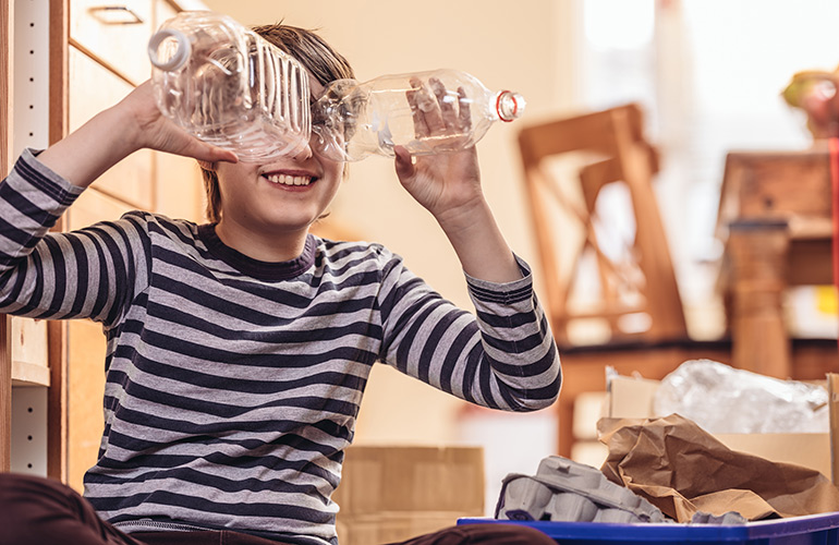 What recycling numbers really mean