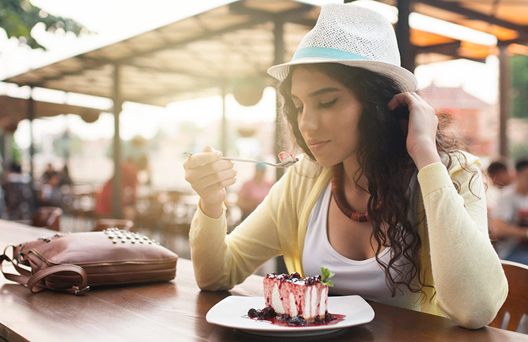 24. Cheesecake