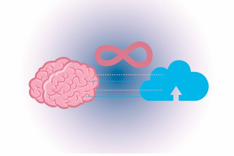 Your brain’s storage capacity is virtually unlimited