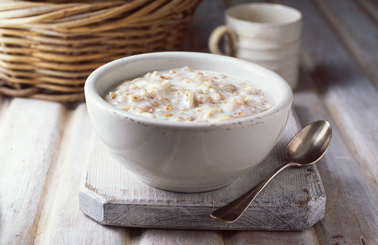 26. Porridge