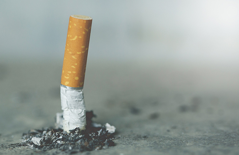 Need another reason to stop smoking? Here it is