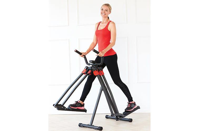 For the mum who’s just run out of excuses