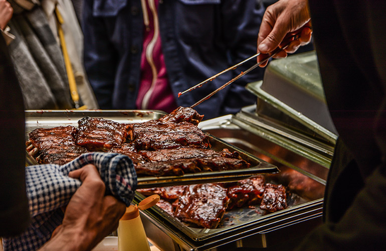28. Ribs