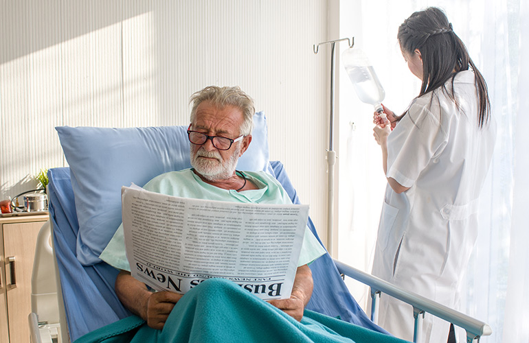 We care about your health, not your personal conveniences