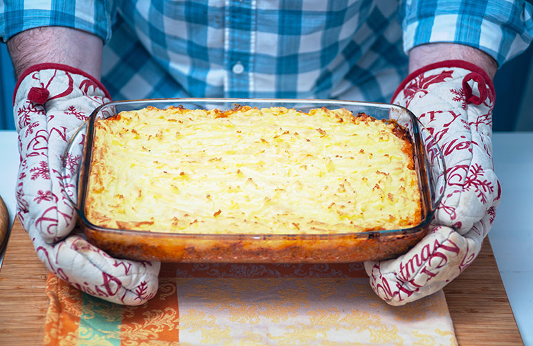 32. Cottage Pie