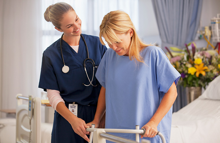 Don’t hold your breath before a painful procedure