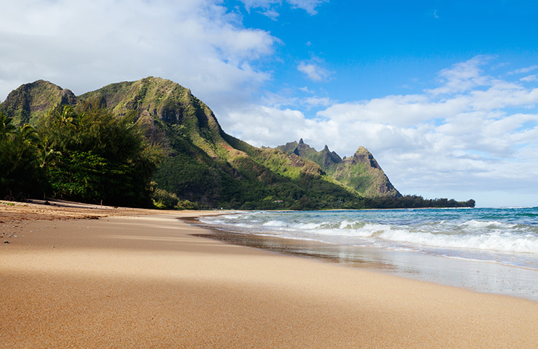 Beaches in Bali, Indonesia