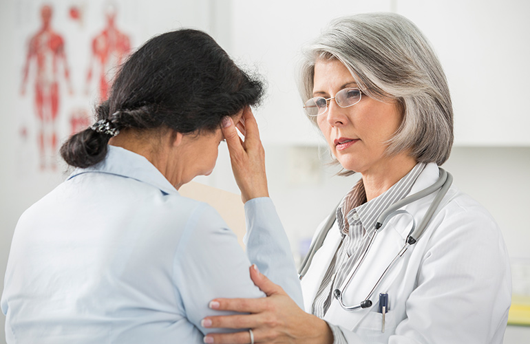 Some doctors seem to have a lack of concern about pain