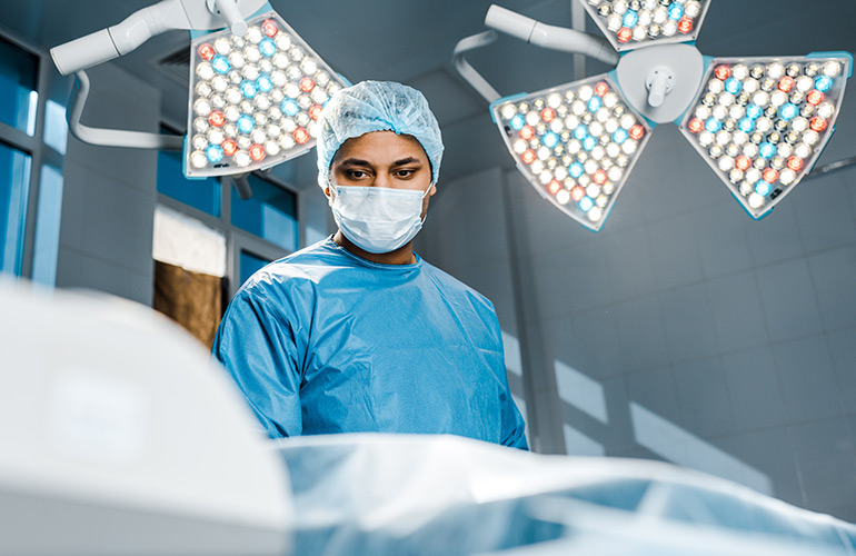 Our patients are our family