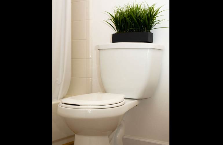 4. Mini planter box
