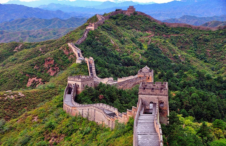 The Great Wall of China, China