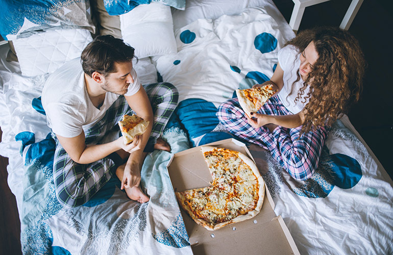 47. Pizza