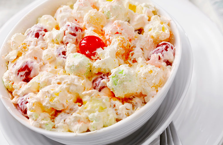48. Ambrosia