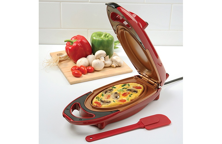 Because sometimes, an omelette is meal enough