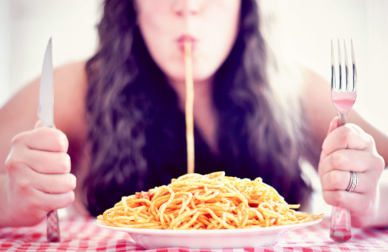 53. Spaghetti