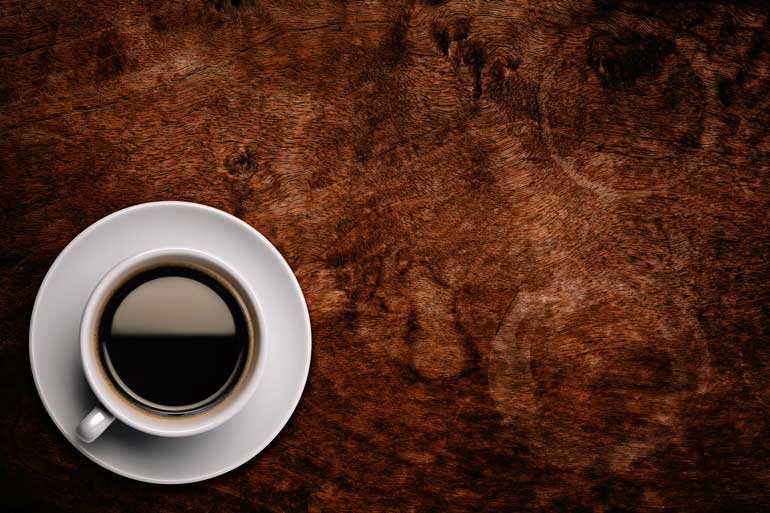 10. Remove water rings from wood surfaces: Try baking soda