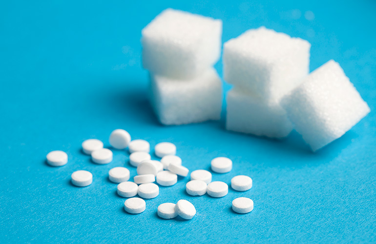 Artificial sweeteners