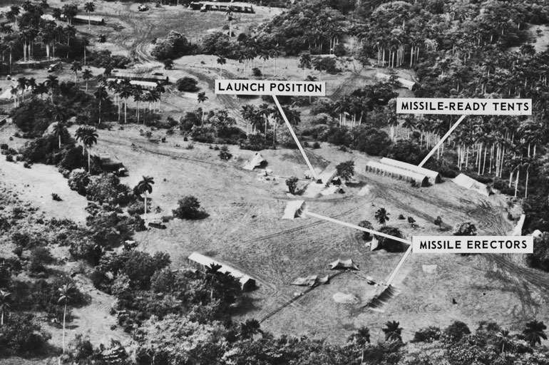 3. The Cuban Missile Crisis