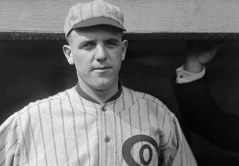 1. The Black Sox Baseball Players