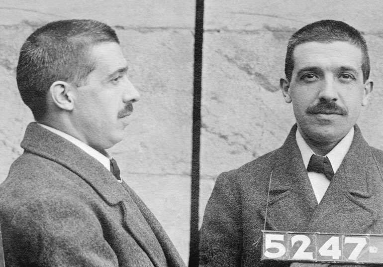 7. The Ponzi Scheme