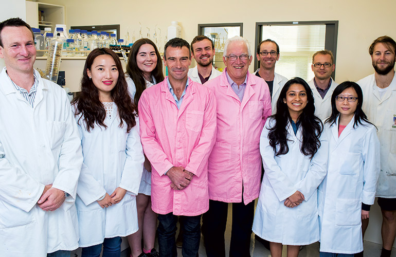 Breakthroughs in Breast Cancer Depend on Vital Donor Funds