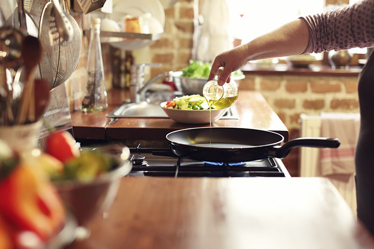 MYTH 12 Cooking it removes the health benefits